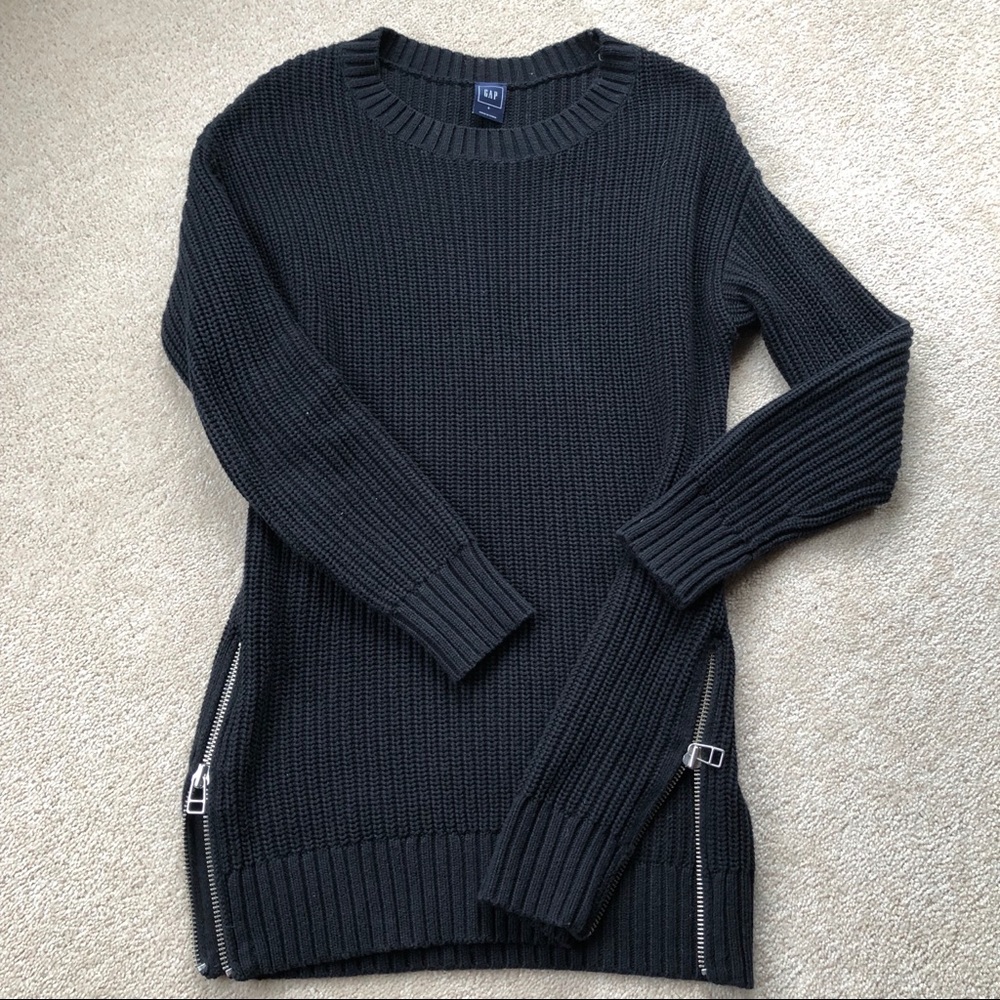 Gorgeous Heavy GAP Tunic - Perfect w/ Leggings!